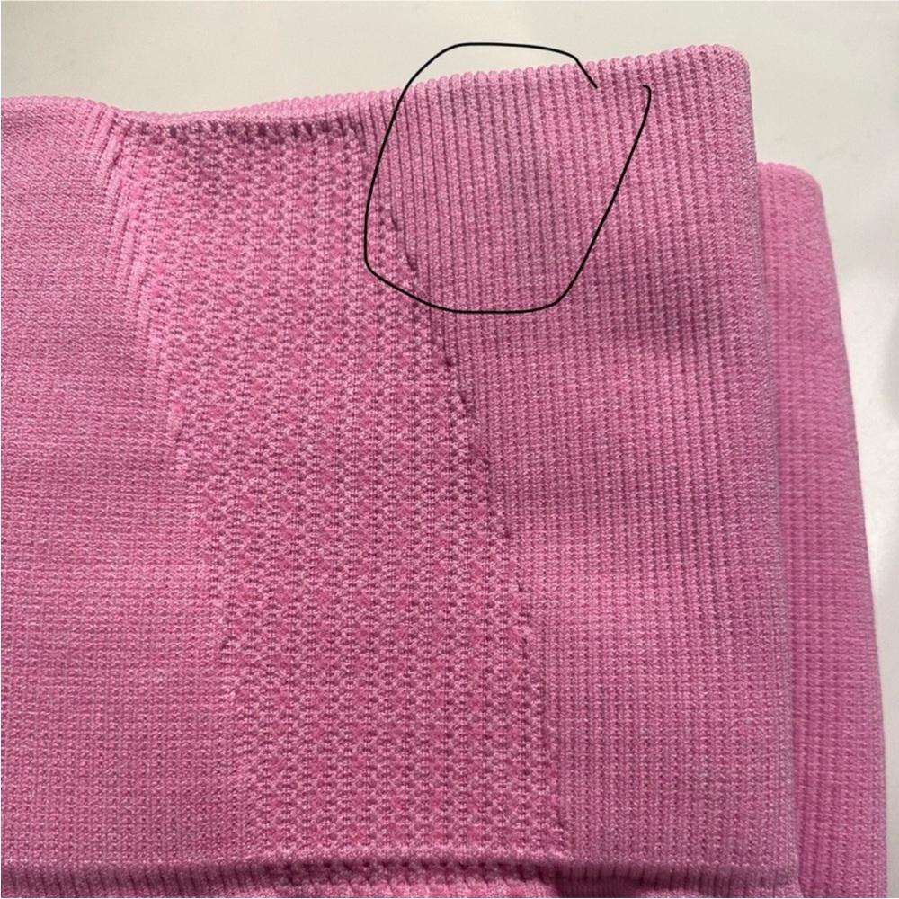 Gymshark Vital Seamless 2.0 Leggings - Picture 9 of 10
